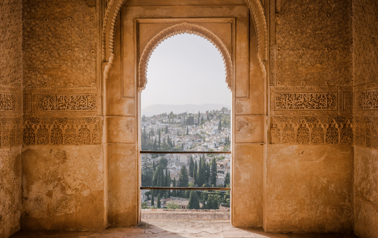 Egypt mosque