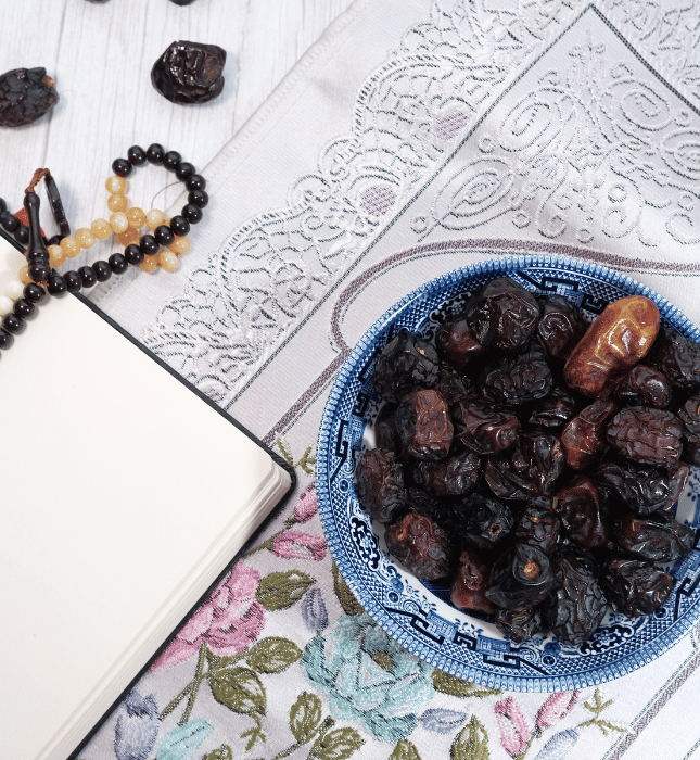 Ramadan dates