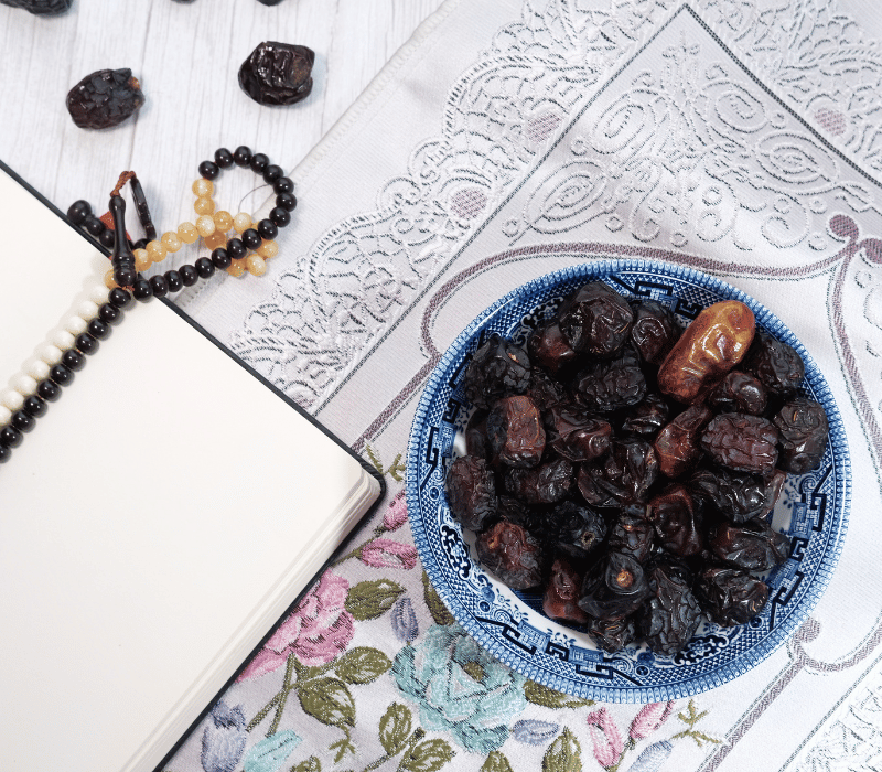 Ramadan dates